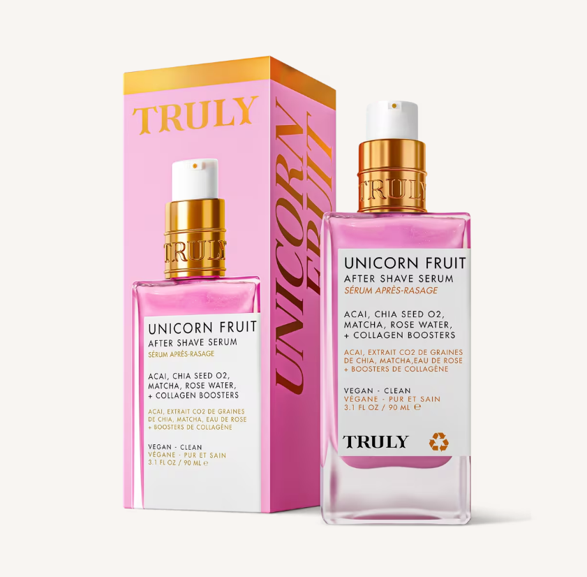 Truly Beauty After Shave Serum Unicorn Fruit 3.1oz 90ml