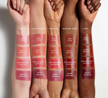 Fenty Beauty Poutsicle Hydrating Lip Stain - Fuchsia Wife 05