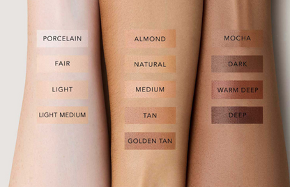 No Makeup Makeup® Foundation + Brush Duo - LIGHT