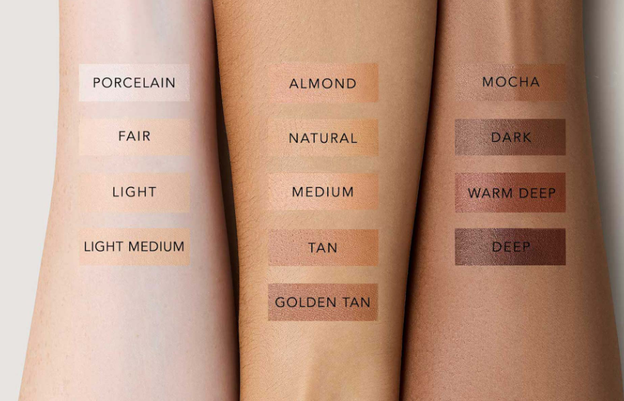 No Makeup Makeup® Foundation + Brush Duo - MEDIUM