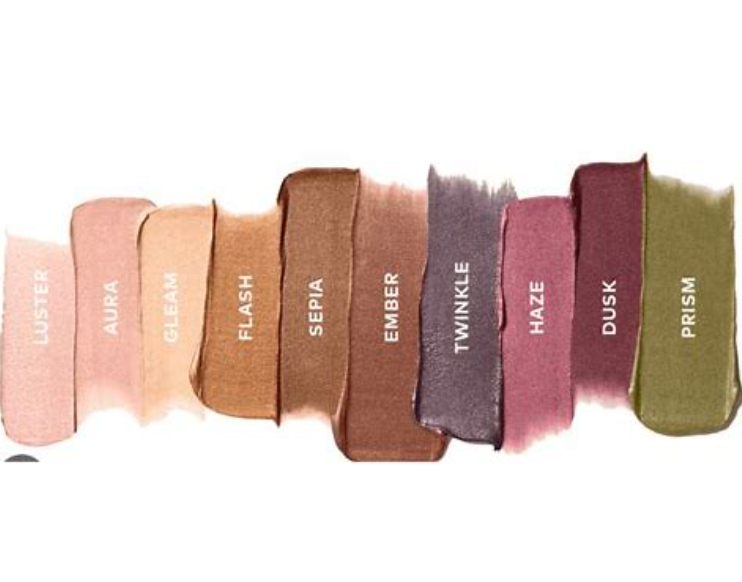 Beauty Counter Cream Eyeshadow - Aura - New In Box