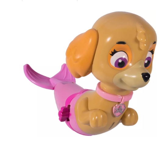 SwimWays PAW Patrol Chase Paddlin Pup in Pink