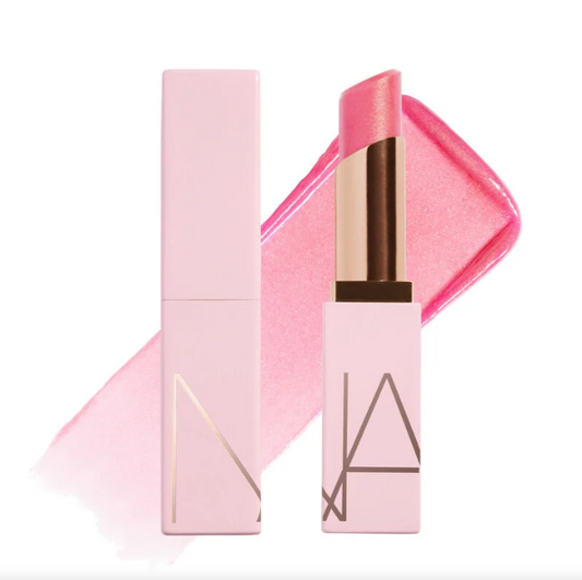 NARS Afterglow Lip Balm quid Blush - Orgasm 777