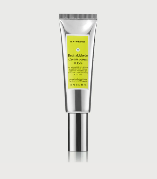 Naturium Retinaldehyde Cream Serum 0.15%