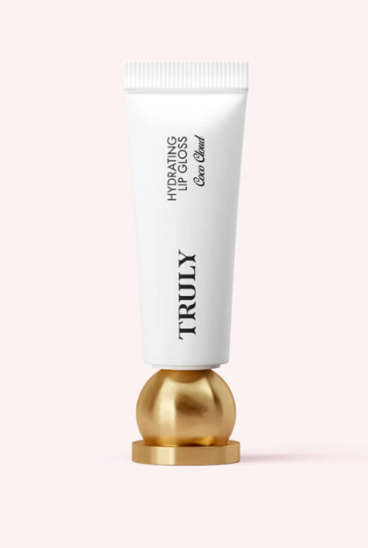 Truly Beauty Hydrating Lip Gloss - Coco Cloud