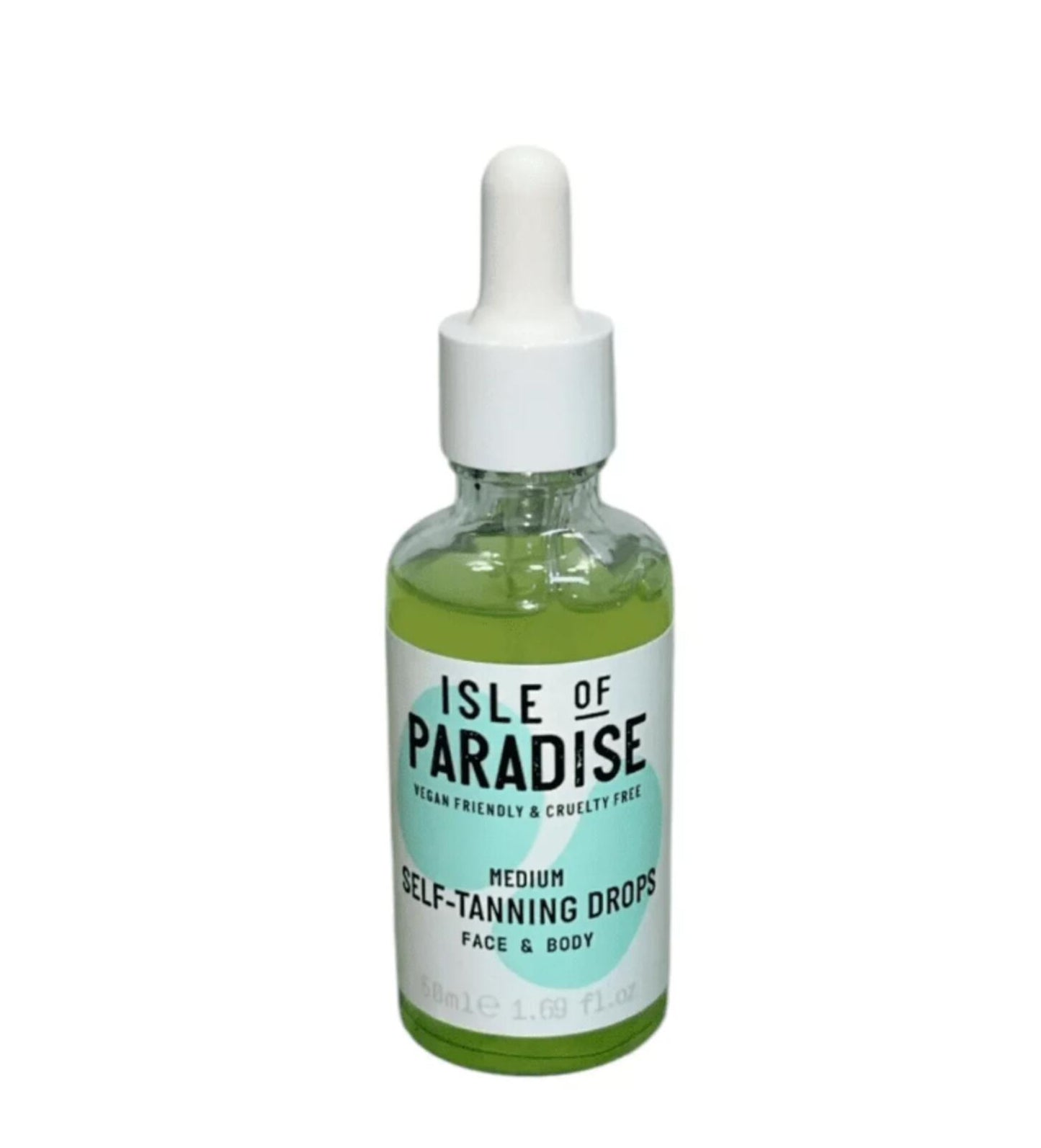 Isle of Paradise Tanning Drops - Medium