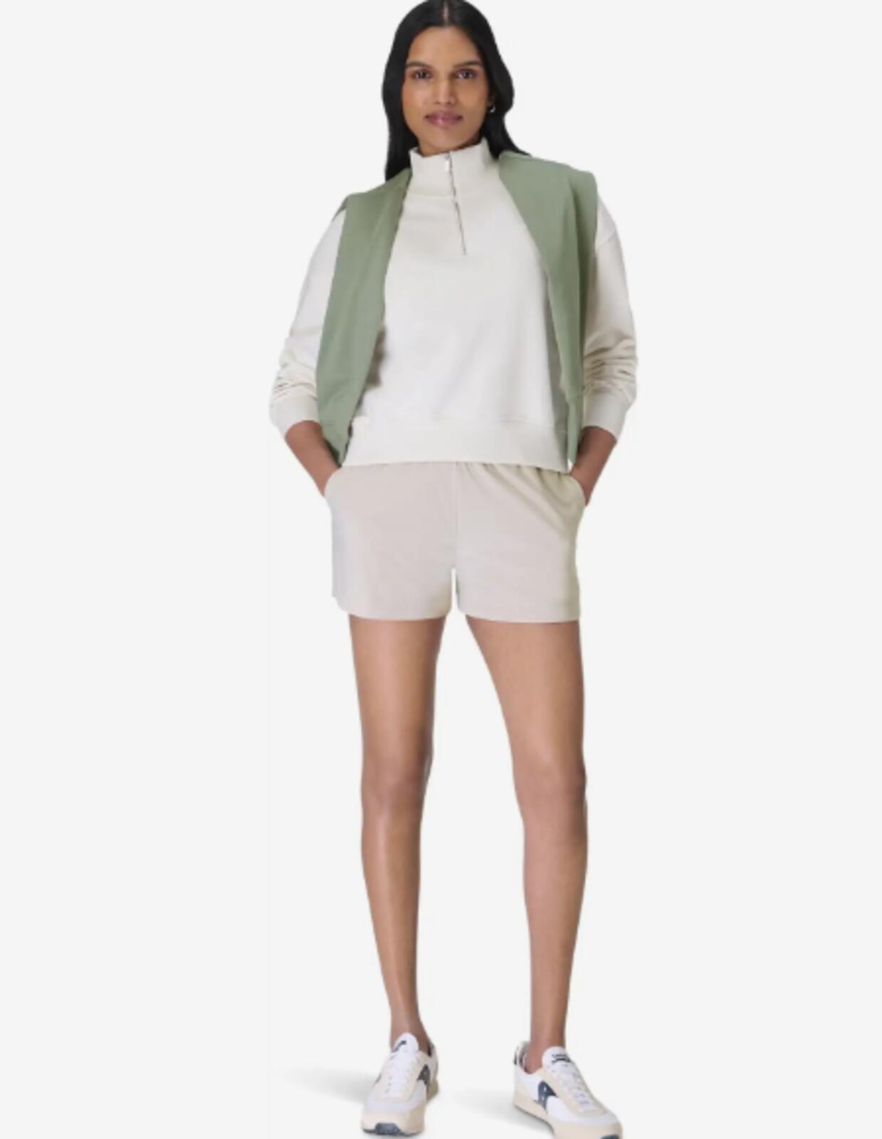 Sweaty Betty Explorer Elevated 3 Shorts - S