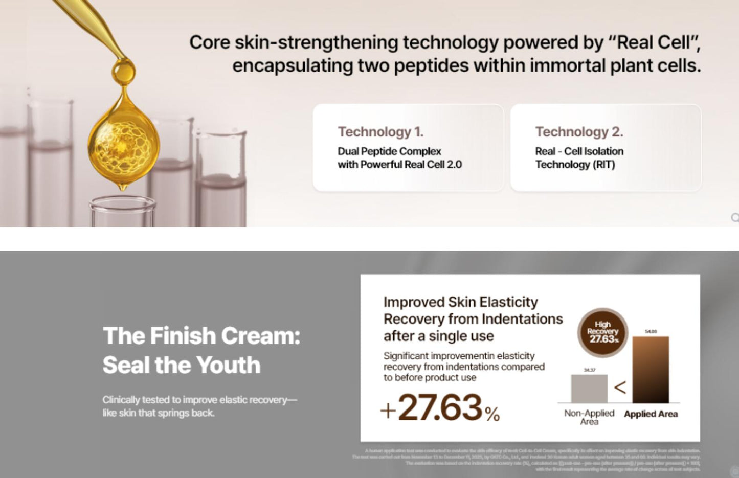 Renk re:nk Cell to Cell Cream Advanced, 1.69 fl oz