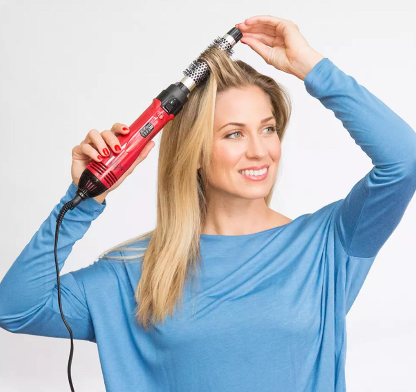 Revlon Ionic Technology Perfect Heat & Style Hair Dryer - 1200 Watt