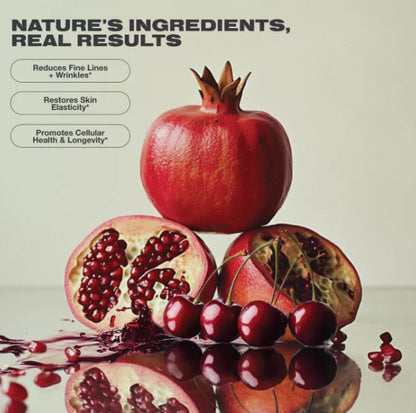 Imarais Beauty Youth Anti-Aging Gummies Sugar-Free - 30ct Cherry Flavor