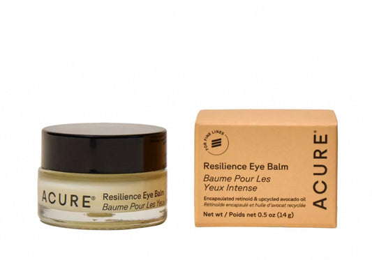 Acure Resilience Eye Balm for Fine Lines - 0.5oz: Vegan, Normal Skin, Eye Cream