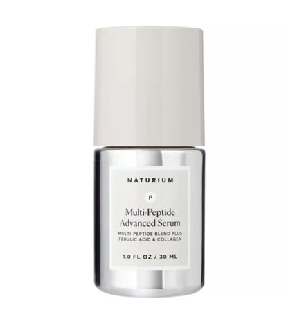 Naturium Multi-Peptide Advanced Serum - 1fl oz