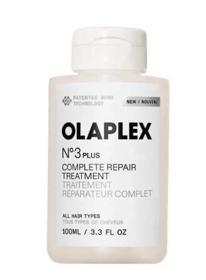 Olaplex No. 3 Plus Complete Repair Treatment - 3.3oz / 100ml