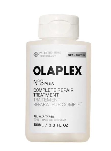 Olaplex No. 3 Plus Complete Repair Treatment - 3.3oz / 100ml