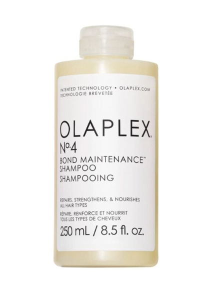 Olaplex No. 4 Bond Maintenance Shampoo - 8.5oz / 250ml
