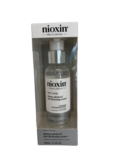 Nioxin Pro Clinical Diamax Advanced Hair Thickening Serum – 3.3 oz