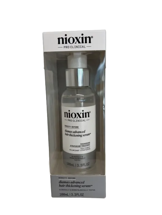 Nioxin Pro Clinical Diamax Advanced Hair Thickening Serum – 3.3 oz