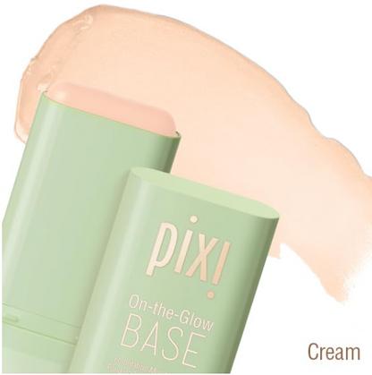Pixi Beauty On-the-Glow Base Tinted Foundation Stick - Cream - 0.6oz