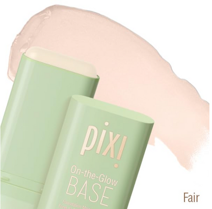 Pixi Beauty On-the-Glow Base Tinted Foundation Stick - Fair - 0.6oz