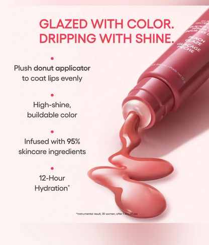 Laneige Glaze Craze Tinted Lip Serum - Raspberry Jam 0.42oz Full Size