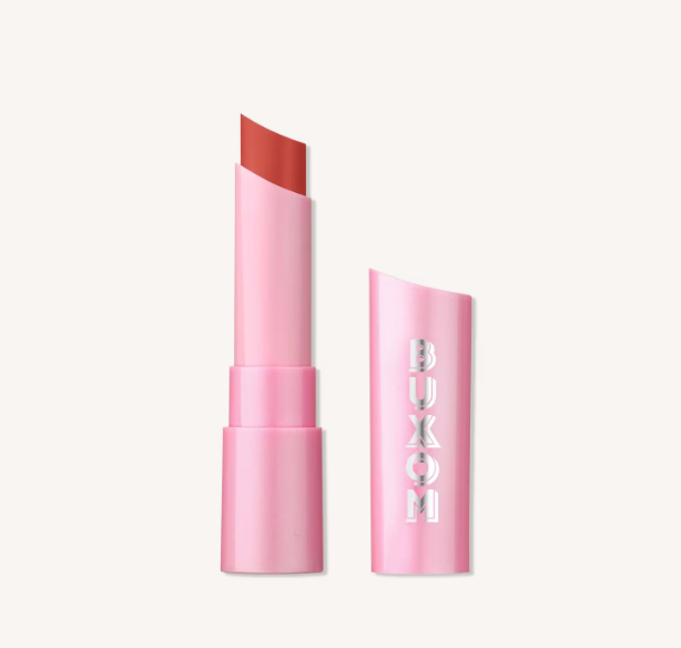 BUXOM Full-On™ Plumping Lip Glow Balm - Coral Crush (Coral Rose)