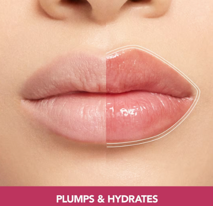 BUXOM Full-On™ Plumping Lip Glow Balm - Coral Crush (Coral Rose)