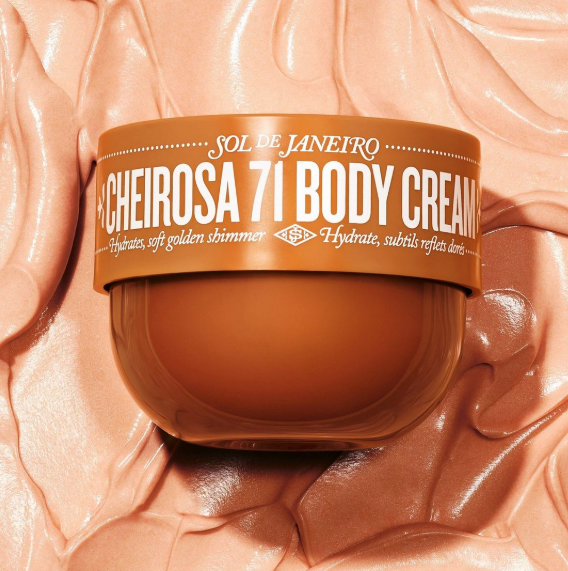 Sol De Janeiro Cheirosa 71 Body Cream 8.1oz - Special Edition