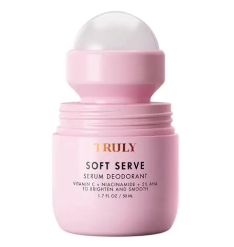 Truly Soft Serve Serum Deodorant - Vit C + Niacinamide - 1.7oz - NEW