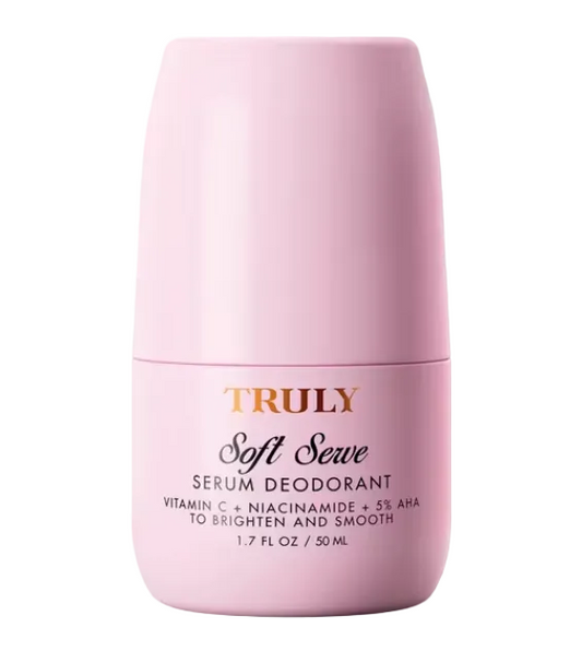 Truly Soft Serve Serum Deodorant - Vit C + Niacinamide - 1.7oz - NEW