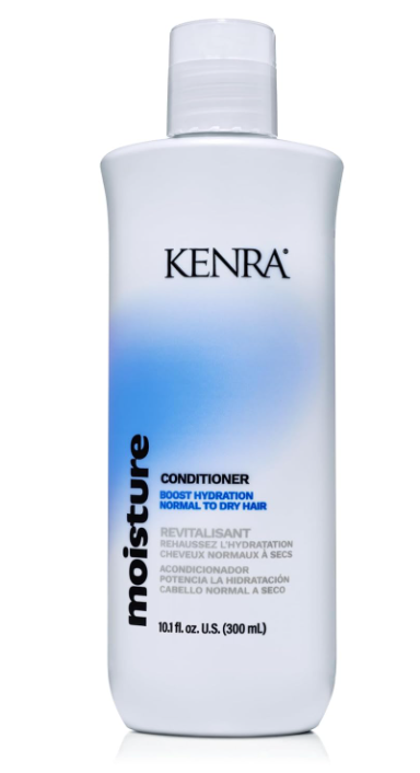 KENRA Moisture Conditioner - Boost Hydration - Normal to Dry Hair 10.1 oz