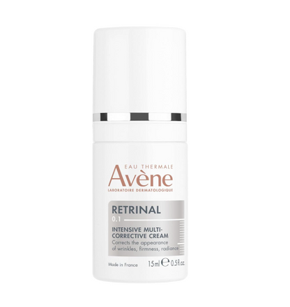 Avene Retrinal 0.1 Intensive Multi-Corrective Cream - 0.5oz | Exp: 8/2027