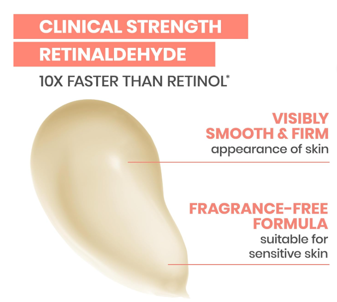 Avene Retrinal 0.1 Intensive Multi-Corrective Cream - 0.5oz | Exp: 8/2027