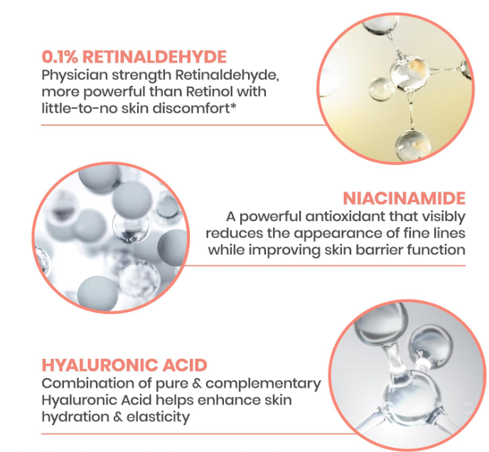Avene Retrinal 0.1 Intensive Multi-Corrective Cream - 0.5oz | Exp: 8/2027