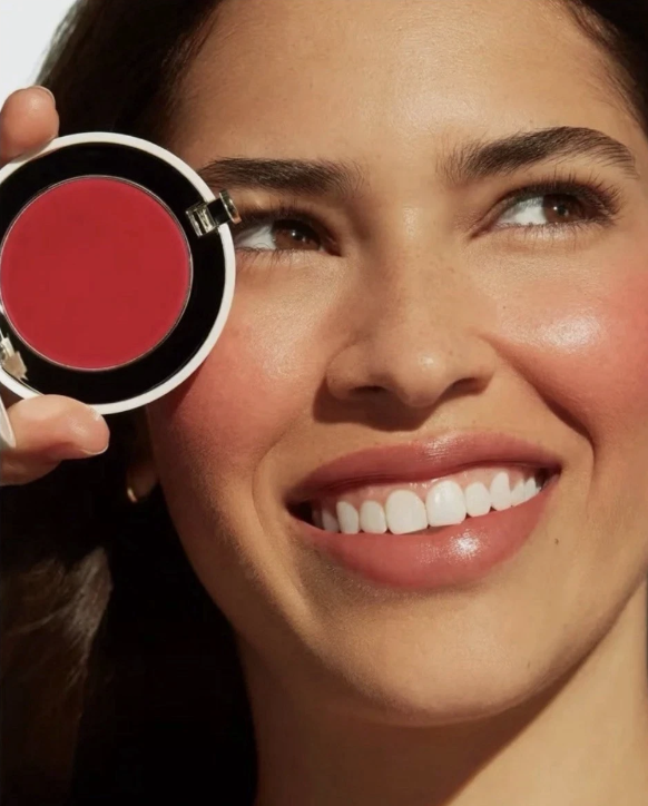 Beauty Counter Cheeky Clean Cream Blush - GOJI - New in Box