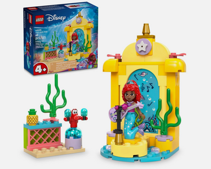 LEGO Disney Princess Ariel's Music Stage - #43235