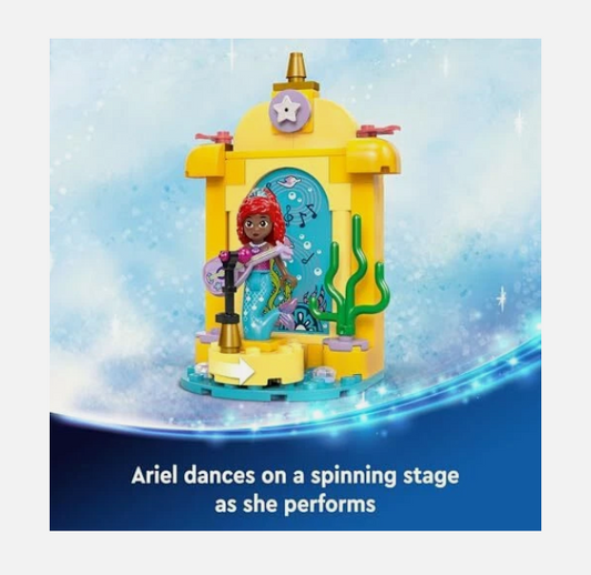 LEGO Disney Princess Ariel's Music Stage - #43235