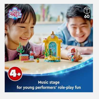 LEGO Disney Princess Ariel's Music Stage - #43235