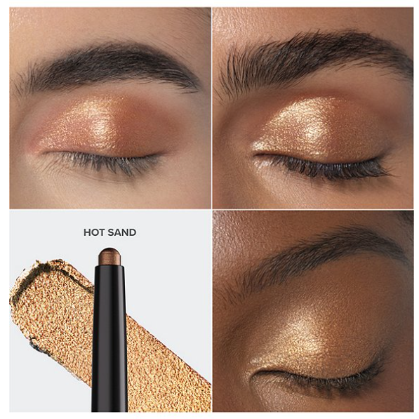 Anastasia Beverly Hills - GLIDR Shadow Stick - Waterproof - SET OF 3 (Cocoa Drip, Dusty Rose, Hot Sand)