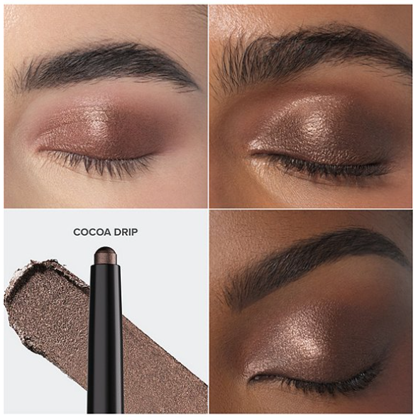 Anastasia Beverly Hills - GLIDR Shadow Stick - Waterproof - SET OF 3 (Cocoa Drip, Dusty Rose, Hot Sand)