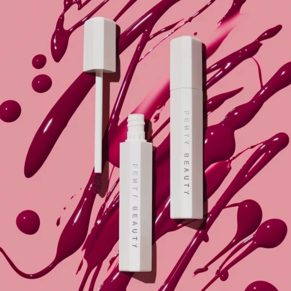Fenty Beauty Poutsicle Hydrating Lip Stain - Fuchsia Wife - 05