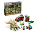 Jurassic World Dinosaur Missions: Stegosaurus Discovery Set