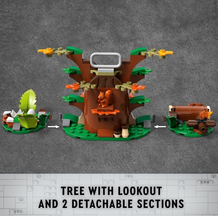 Jurassic World Dinosaur Missions: Stegosaurus Discovery Set