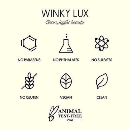 Winky Lux Detail Oriented Mascara - Type a Black