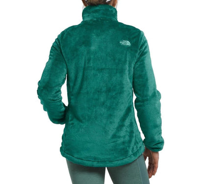 The North Face Women's Osito Fleece Jacket - Evergreen XL