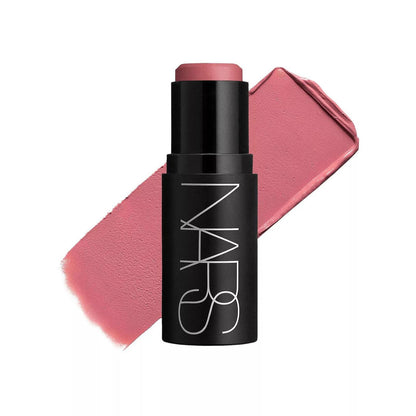 NARS the Multiple Soft Blur Blush Stick for Cheeks, Eyes and Lips Bad Habit 0.28 Oz/8 G