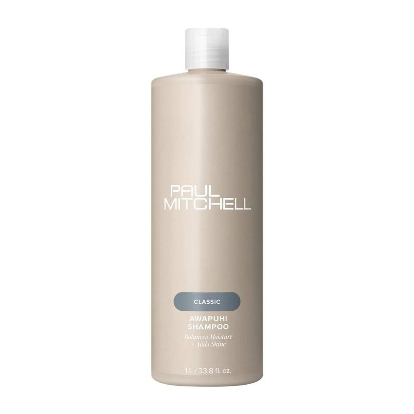 Paul Mitchell Classic Awapuhi Shampoo 33.8 oz     UPC: 009531138947