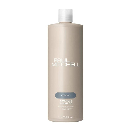 Paul Mitchell Classic Awapuhi Shampoo 33.8 oz     UPC: 009531138947