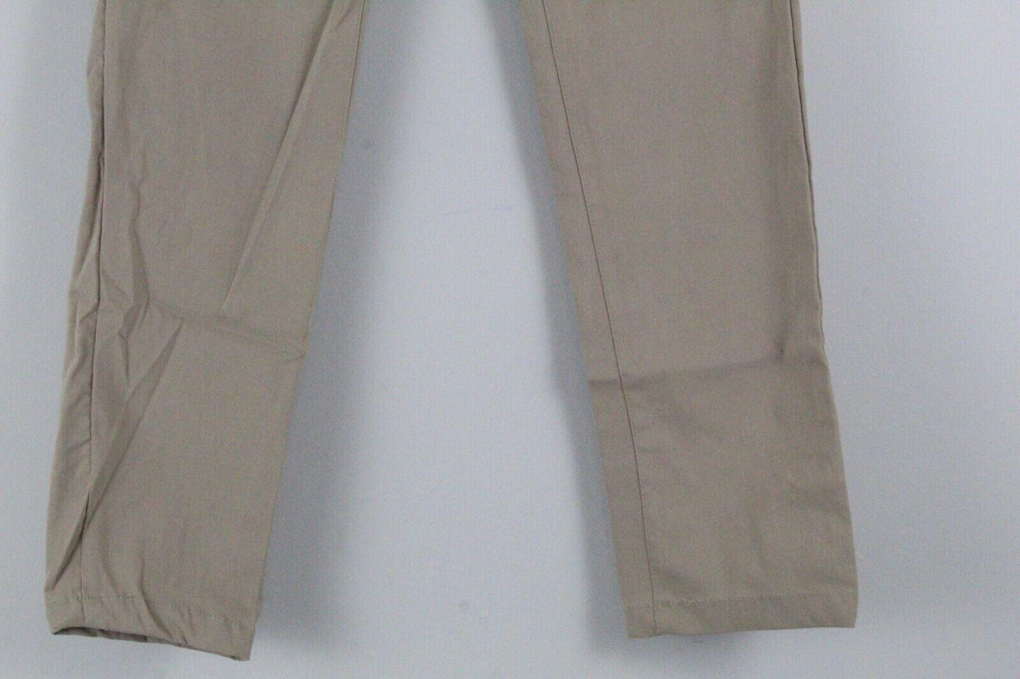 GALAXY by HARVIC - Men's Pants Stretch Twill Size 30W X 30L - Khaki