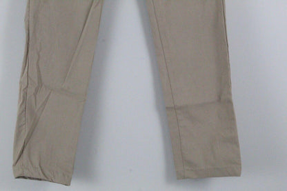 GALAXY by HARVIC - Men's Pants Stretch Twill Size 30W X 30L - Khaki