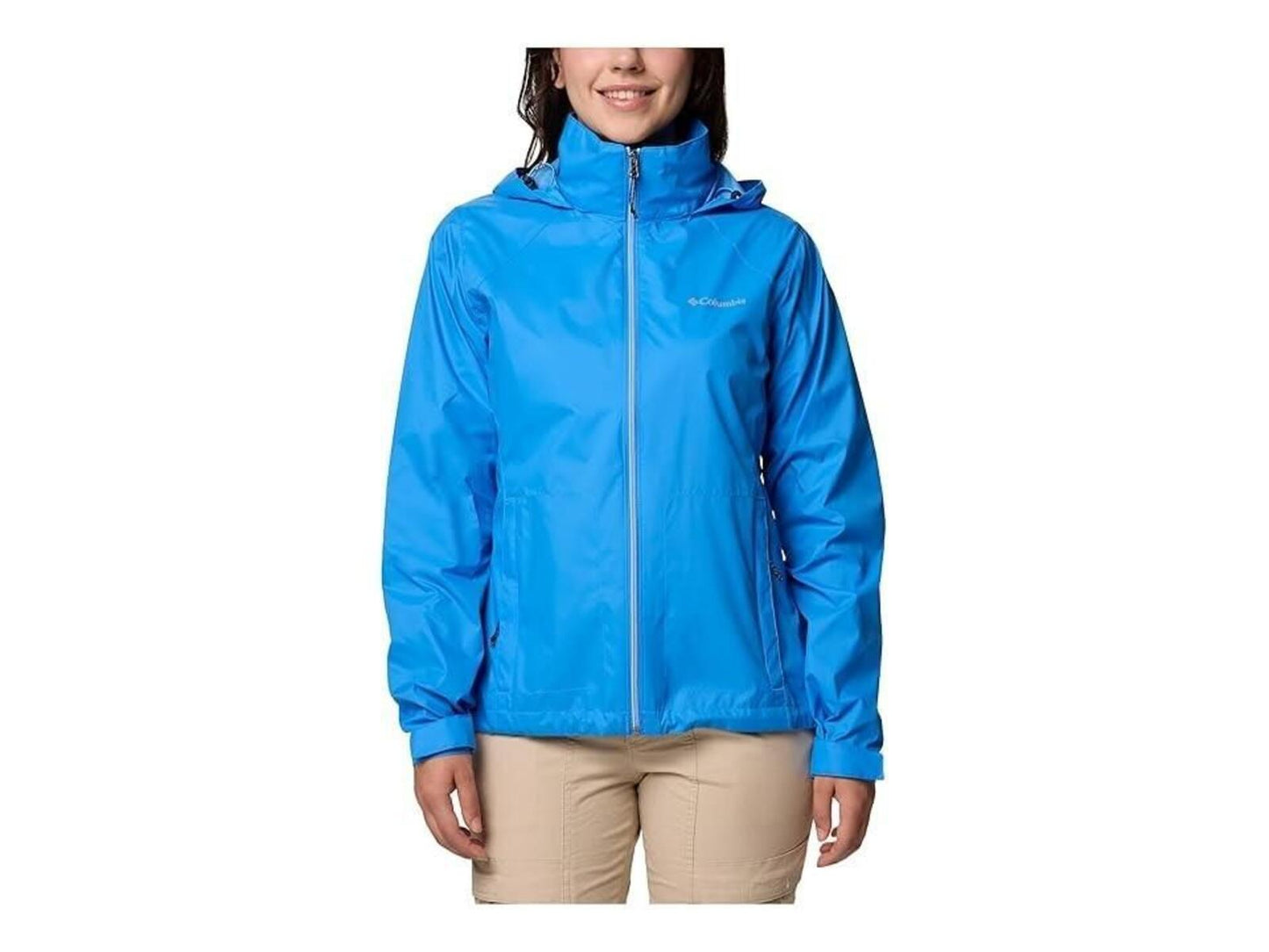 Columbia Sportswear Switchback IV Jacket Women's - Blue 3XL